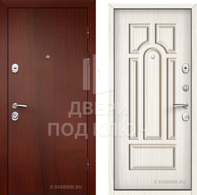 Дверь шпон ДПК-2152
