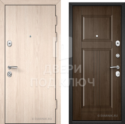 Дверь с шумоизоляцией в офис ДПК-8347