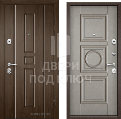 Вторая дверь в квартиру ДПК-2296